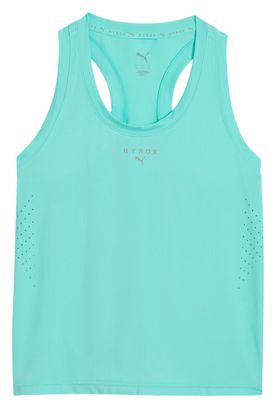 Puma x Hyrox PwrMode Green Women's Tank Top