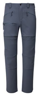 Pantalon Millet Seneca Xcs200 Bleu Homme