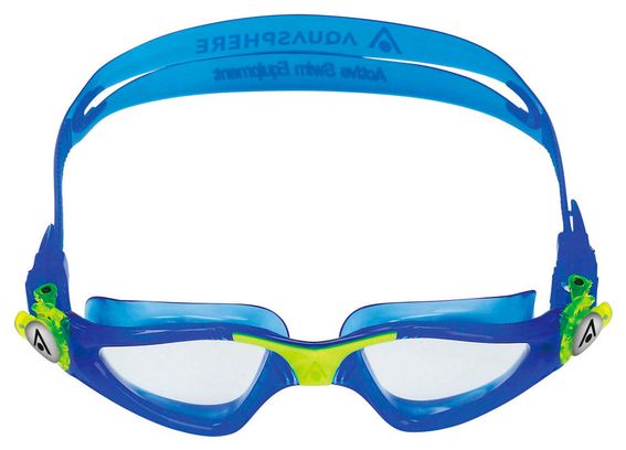 Lunettes de Natation Aquasphere Kayenne Junior Transparent/Bleu