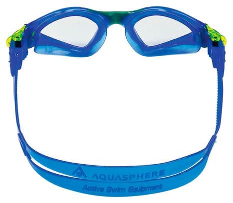 Gafas Aquasphere Kayenne Junior Transparente/Azul