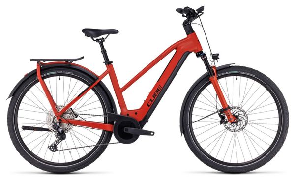 VTC Cube  Kathmandu Hybrid EXC 750 red´n´black 2024