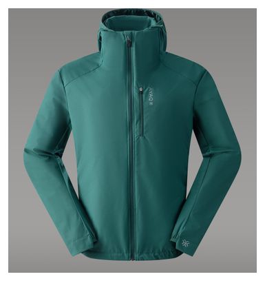 AYAQ Raven Softshell Jas Groen