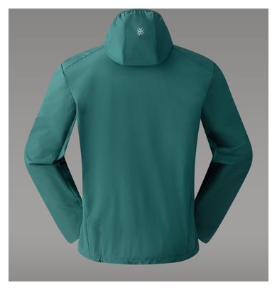 AYAQ Raven Softshell Jas Groen