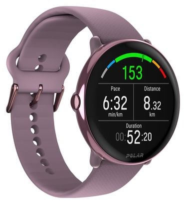 GPS Watch Polar Ignite 3 Violet Purple Dusk - Refurbished Product