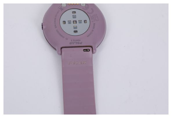 GPS Watch Polar Ignite 3 Violet Purple Dusk - Refurbished Product