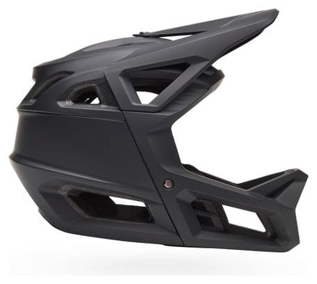 Casque Integral Enfant Fox Proframe Noir Mat Junior