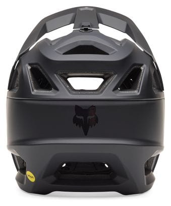 Casque Integral Enfant Fox Proframe Noir Mat Junior