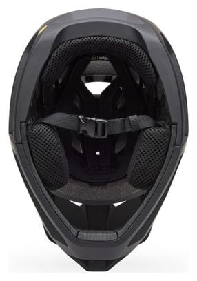 Casque Integral Enfant Fox Proframe Noir Mat Junior