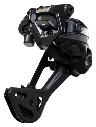 シマノDEORE XT RD-M8250-GS Di2 12S 9-45T Shimano Deore XT Di2 RD-M8250-SGS (Long Cage) Rear Derailleur