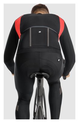 Assos Equipe R Habu Lange Mouw Jas S11 Oranje