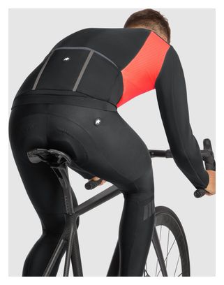 Assos Equipe R Habu Lange Mouw Jas S11 Oranje