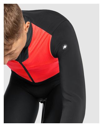 Assos Equipe R Habu Lange Mouw Jas S11 Oranje