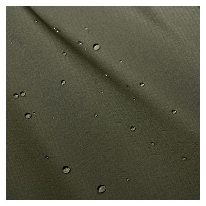 Chaqueta impermeable con capucha Mammut Alto Light Verde para hombre