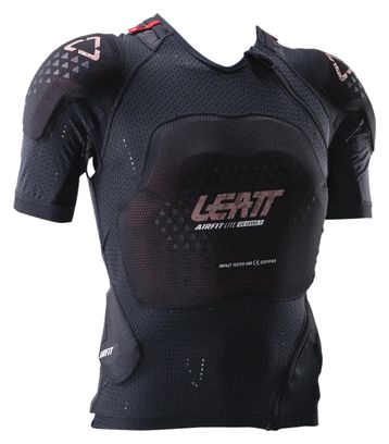 Maillot de protección Leatt 3DF AirFit Evo para mujer Negro