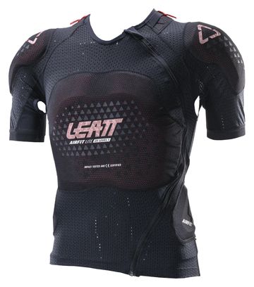 Maillot de protección Leatt 3DF AirFit Evo para mujer Negro