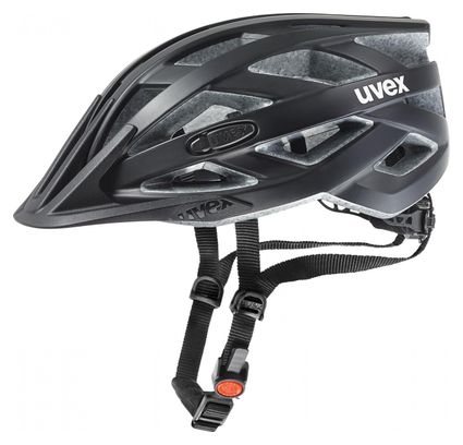 UVEX I-Vo CC Helm Schwarz Matt