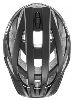 UVEX I-Vo CC Helmet Black Mat