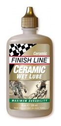 Finish Line CERAMIC WET Gleitmittel 60 ml