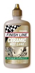 Finish Line Lubrificante WET 60 CERAMICA ml