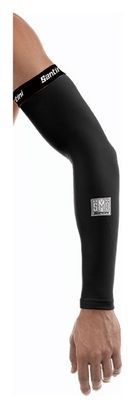 SANTINI Paar Armwarmers TOTUM Zwart
