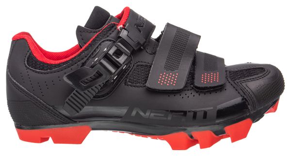 Neatt Basalt Expert Red MTB Shoes