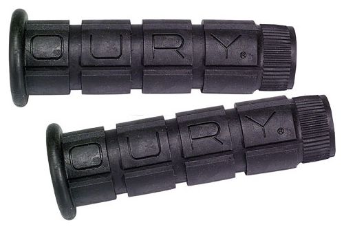 Oury Grips Pair Black CLASSIC MOUNTAINS
