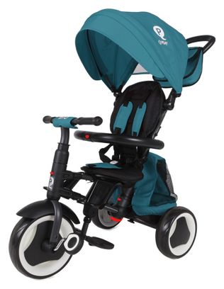 Qplay Tricycle Rito Air Vert