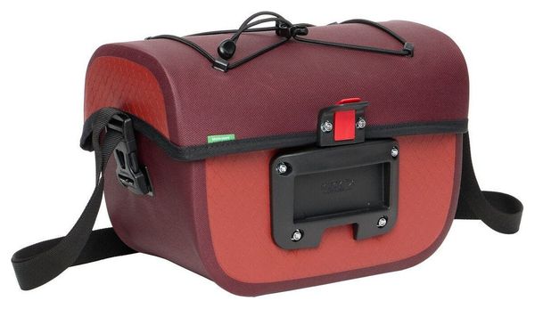 Borsa da manubrio Vaude Aqua Box 4L Rosso