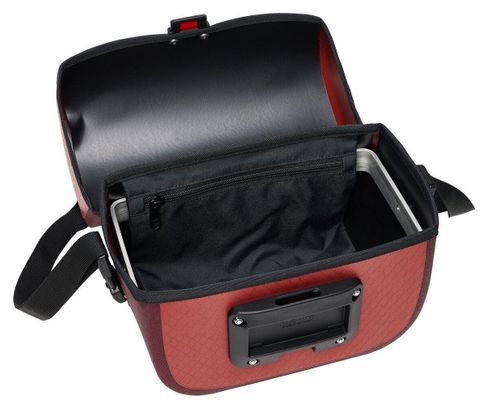 Borsa da manubrio Vaude Aqua Box 4L Rosso