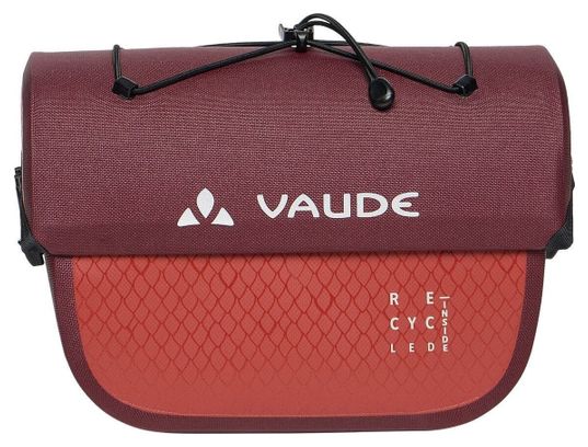 Borsa da manubrio Vaude Aqua Box 4L Rosso