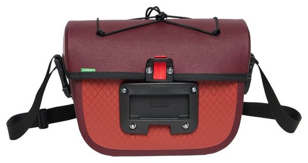 Borsa da manubrio Vaude Aqua Box 4L Rosso
