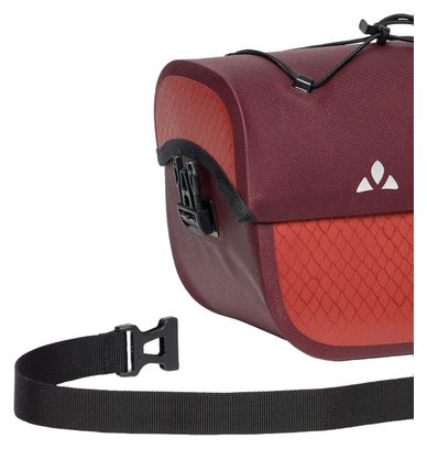 Borsa da manubrio Vaude Aqua Box 4L Rosso