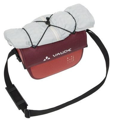 Borsa da manubrio Vaude Aqua Box 4L Rosso