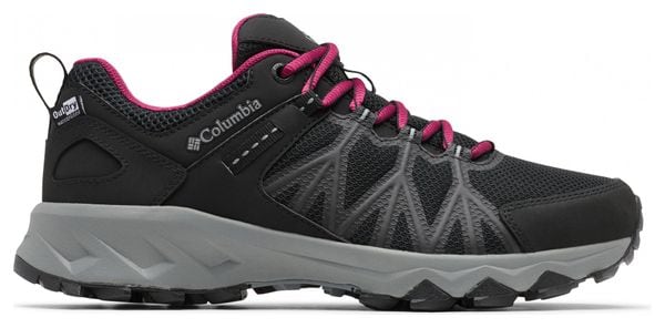 Columbia Peakfreak II Hiking Shoes Black Women's 38.5