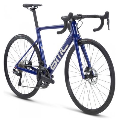 BMC Teammachine SLR Three Road Bike Shimano Ultegra Di2 12S 700 mm Sparkling Blue 2023