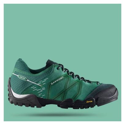 Garmont chaussures de randonnée Collant Pierre GTX® WMS Chat Une - Sombre-Vert pâle