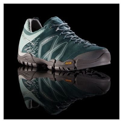 Garmont chaussures de randonnée Collant Pierre GTX® WMS Chat Une - Sombre-Vert pâle