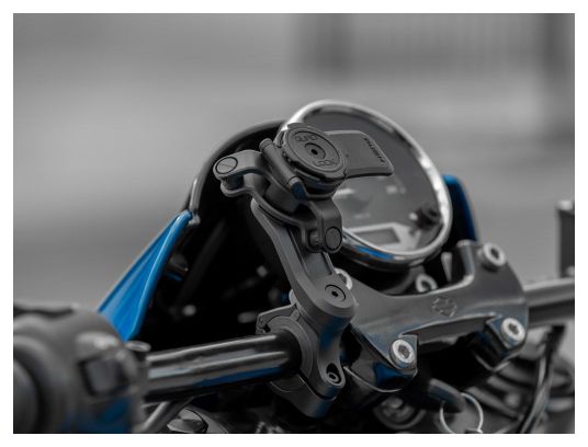 Supporto da manubrio Quad Lock Pro per moto