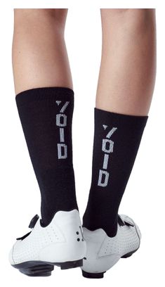Void Merino Pro Socks Black