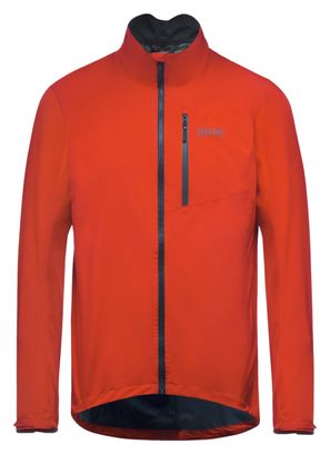 Gore Wear C5 Gore-Tex Paclite Jacket Orange
