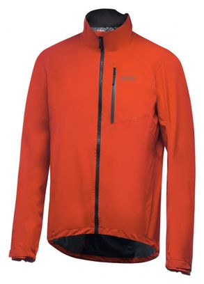Gore Wear C5 Gore-Tex Paclite Jacket Oranje