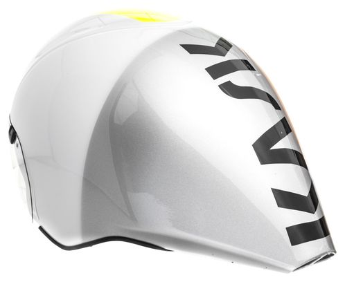 Aero Helm KASK MISTRAL Wit Zilver