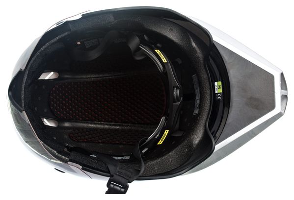 Aero Helm KASK MISTRAL Wit Zilver