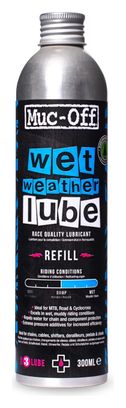 Muc-Off Wet Lube Navulfles 300ml