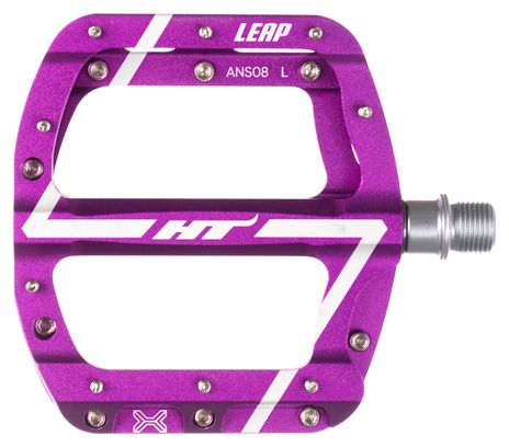 HT Components ANS08 Pedale Lila