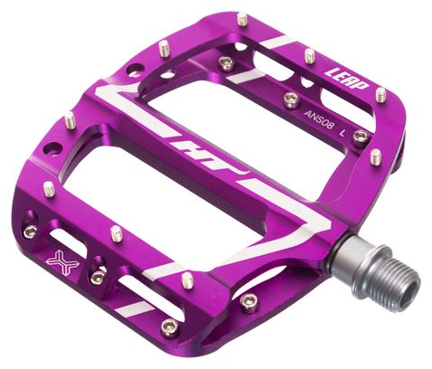 HT Components ANS08 Pedale Lila