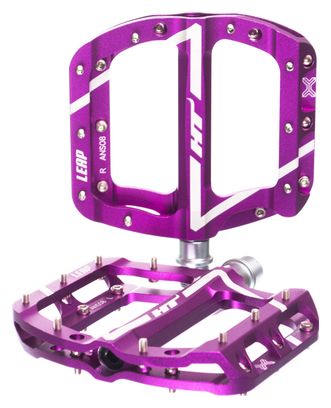 HT Components ANS08 Pedale Lila
