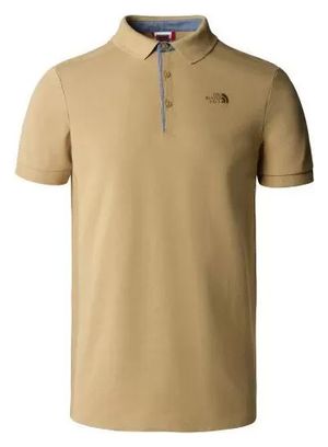 The North Face Piquet Polo Herren Grün