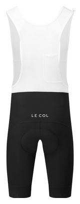 Le Col Pro II Bib Short Black/White <p>