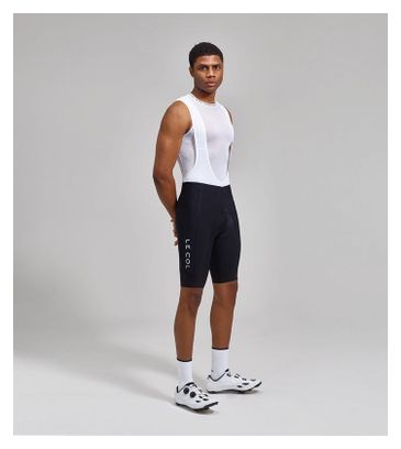 Le Col Pro II Bib Short Zwart/Wit <p>